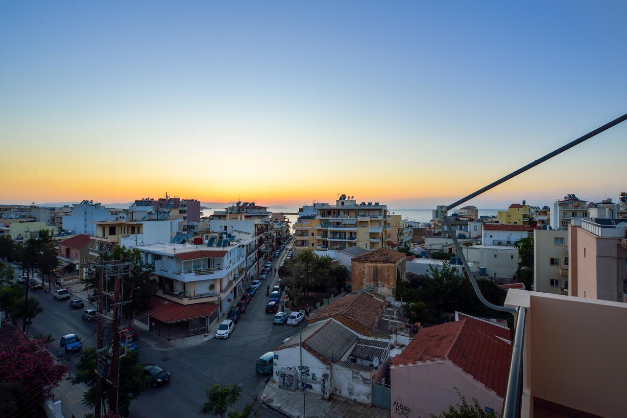 Elia Selinou Apartment Chania  Exterior photo