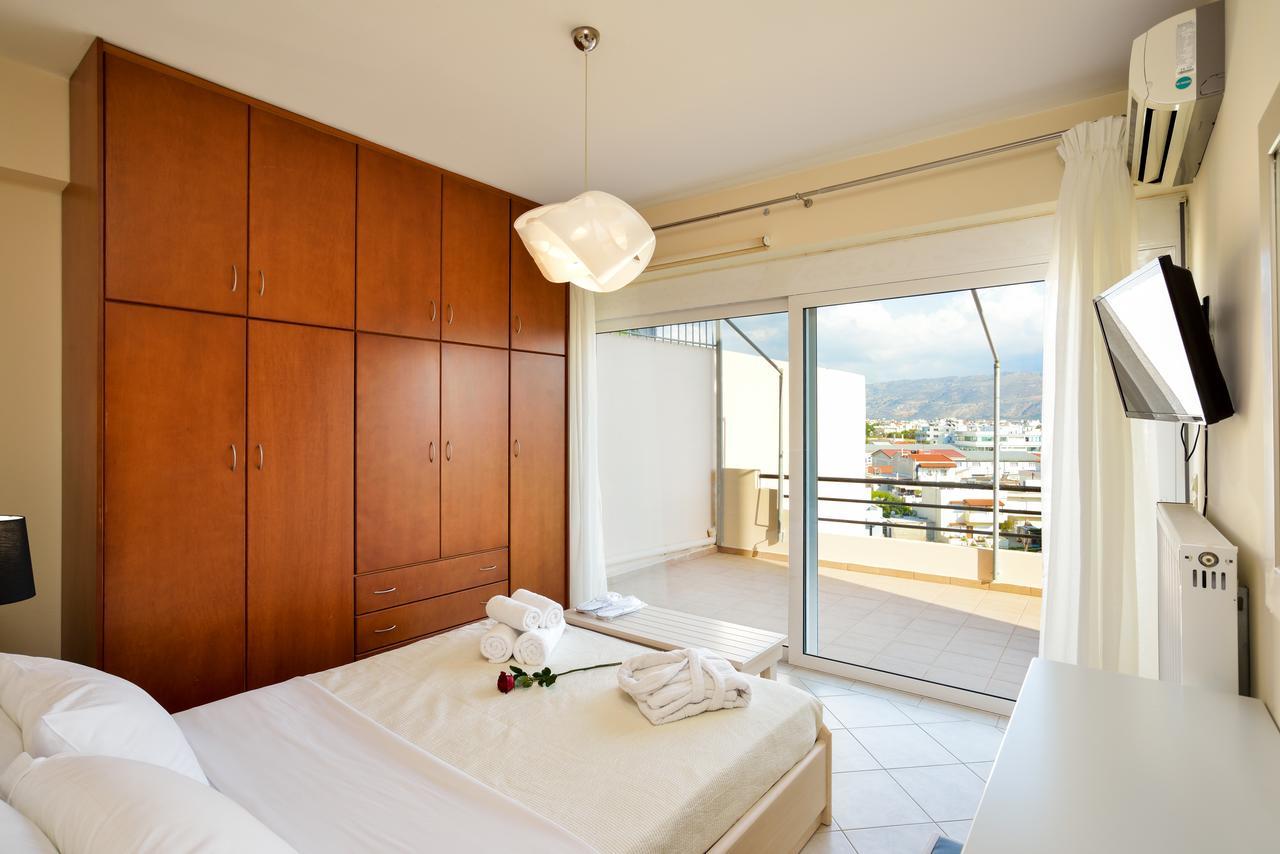 Elia Selinou Apartment Chania  Exterior photo